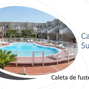  Appartement Caleta Sunset